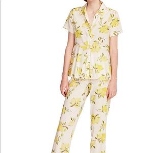 Kate Spade limoncello pajama set